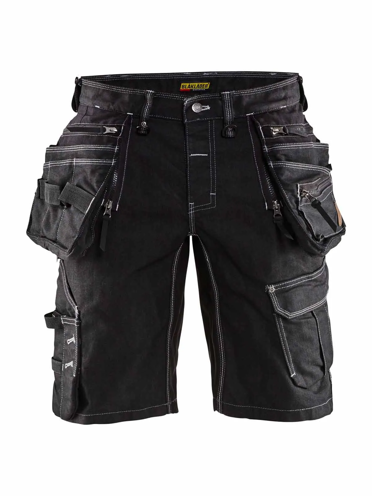 1992-1141&#x20;Craftsman&#x20;Shorts&#x20;Stretch&#x20;-&#x20;Bl&#xE5;kl&#xE4;der