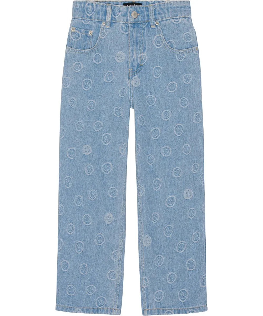 Aiden Denim Pants for boys and girls