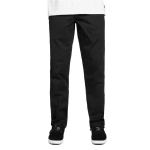 FULTON CHINO PANTS SP15 // BLACK