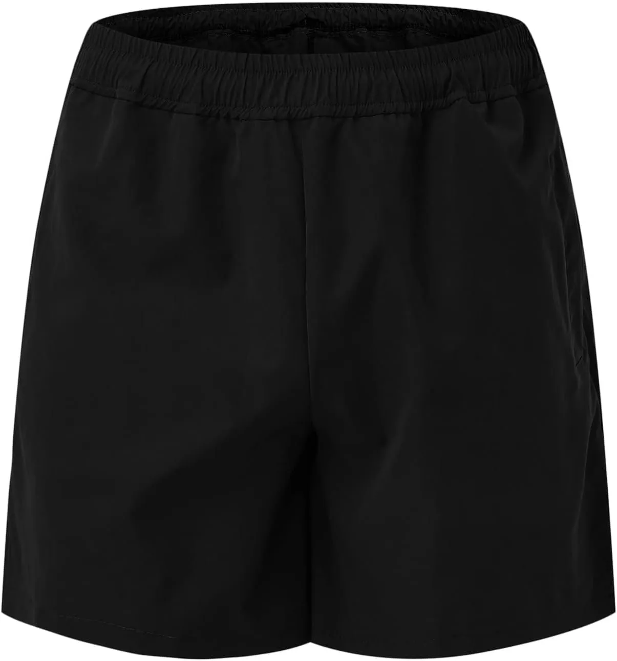Mens Workout Athletic Shorts Inseam Quick Dry Running Shorts Lightweight Sports Gym Shorts with Pockets