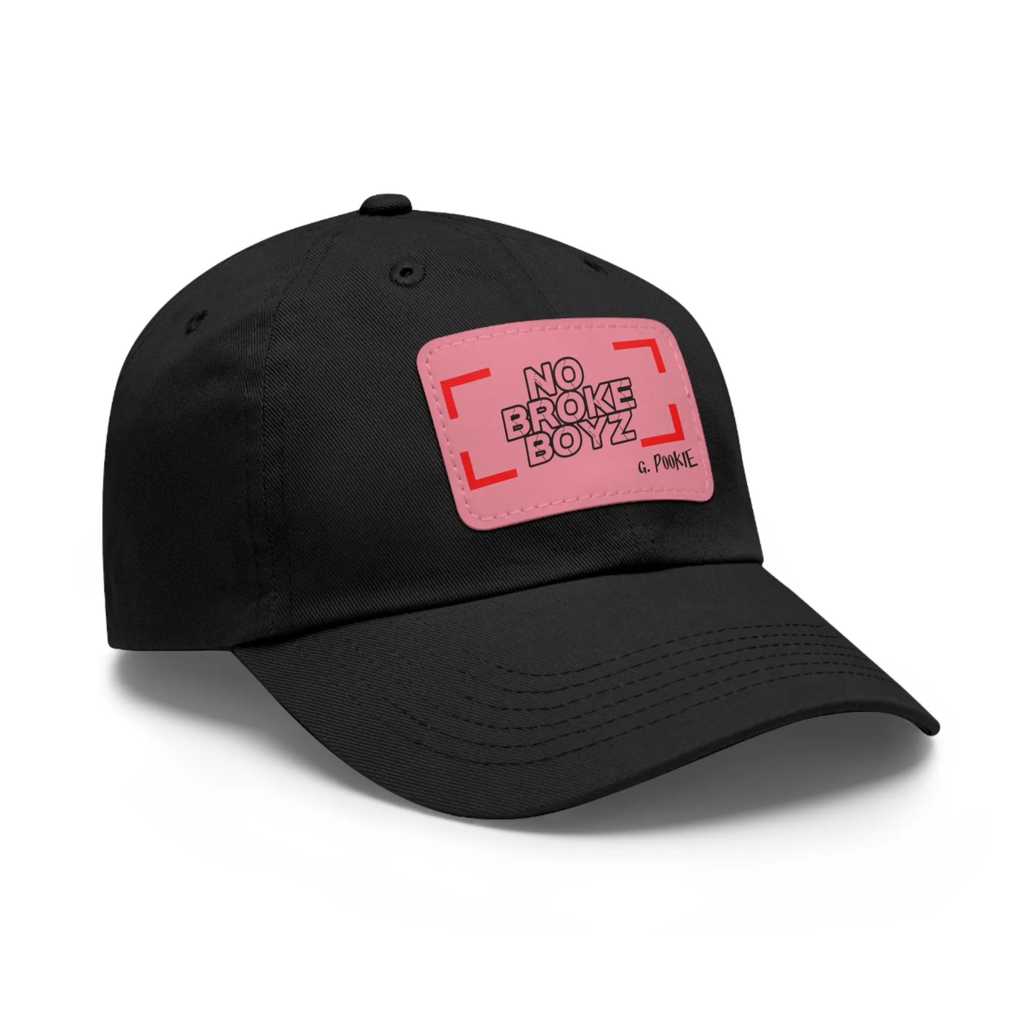 NO BROKE BOYS HAT