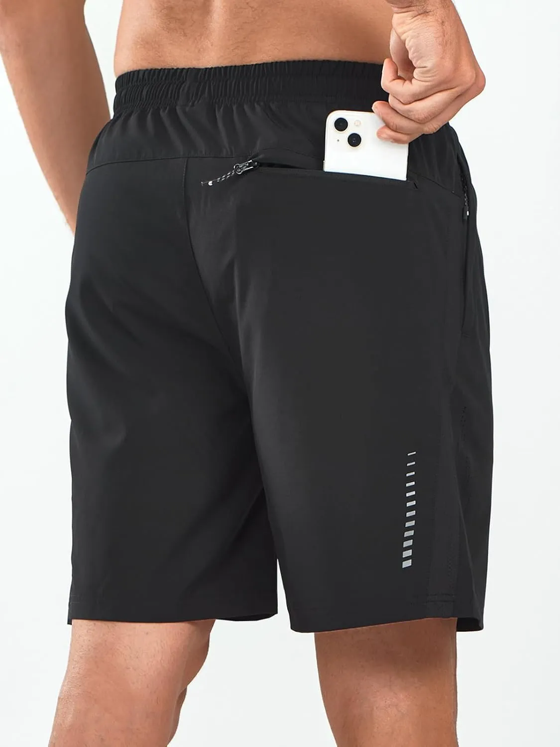 NORTHYARD Men's Gym Shorts 7 Inch Quick Dry Running Shorts Lightweight Athletic Workout Training Sports Shorts