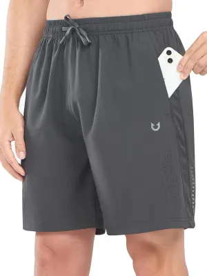 NORTHYARD Men's Gym Shorts 7 Inch Quick Dry Running Shorts Lightweight Athletic Workout Training Sports Shorts