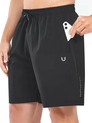 NORTHYARD Men's Gym Shorts 7 Inch Quick Dry Running Shorts Lightweight Athletic Workout Training Sports Shorts
