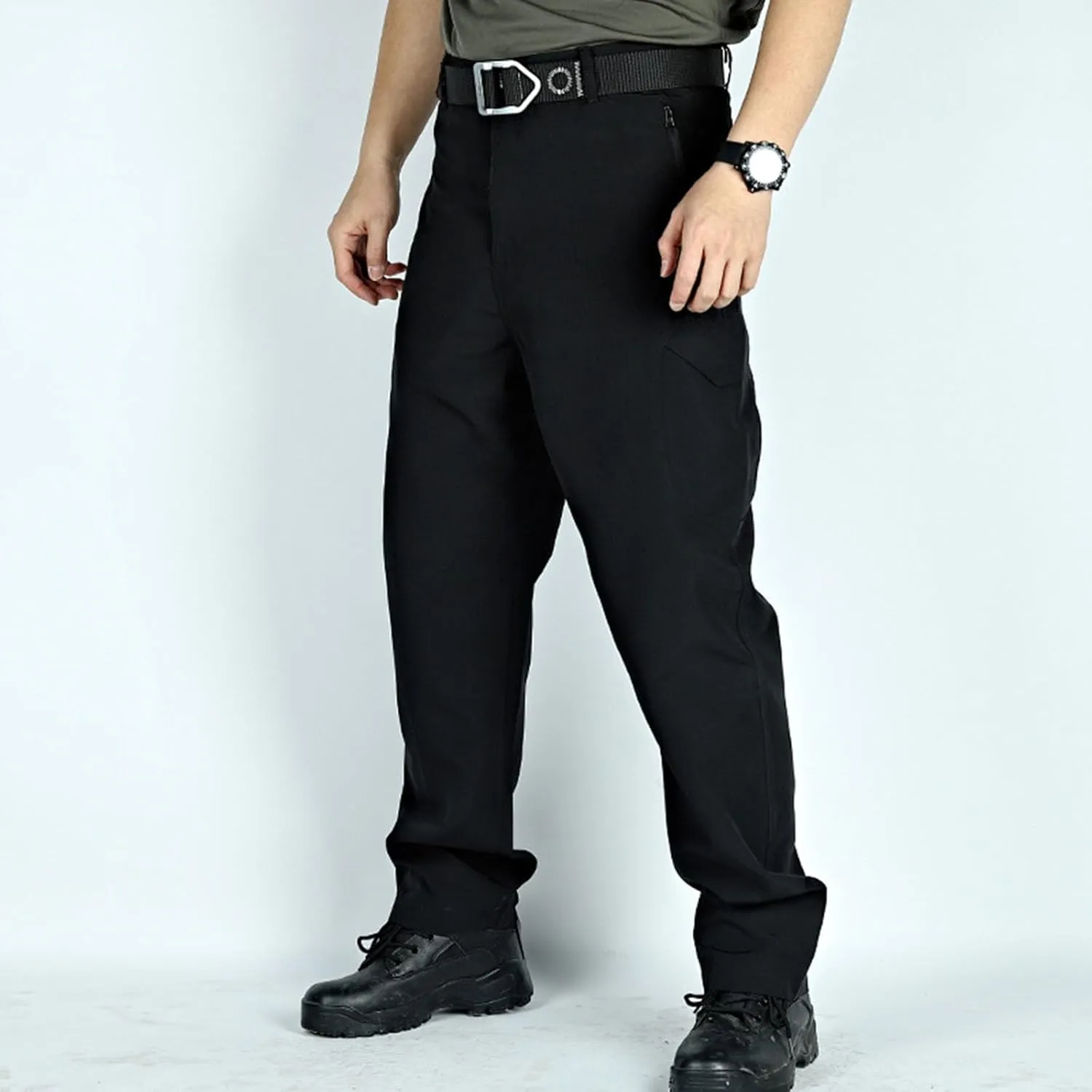 Tactical Pants for Men Waterproof Mencomfy Cargo Pants Multi Pockets Relaxed Fit Ripstop Quick Dry Stretch Work Pants